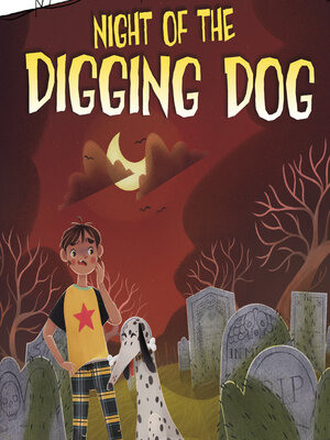 cover image of Night of the Digging Dog